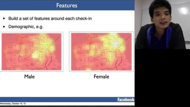 6 4 6D optional Eric Sun of Facebook on geo social 20mins смотреть онлайн