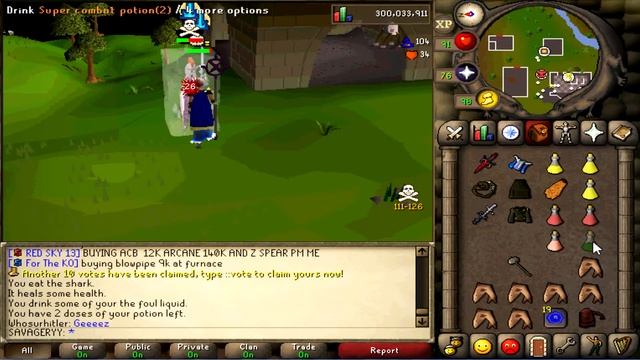 Os-Scape PVP | Hybriding | Groovy Tony смотреть онлайн