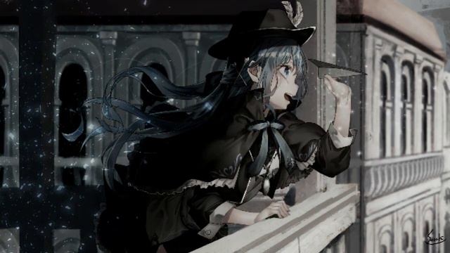ION - NAGISA-Space Mix смотреть онлайн