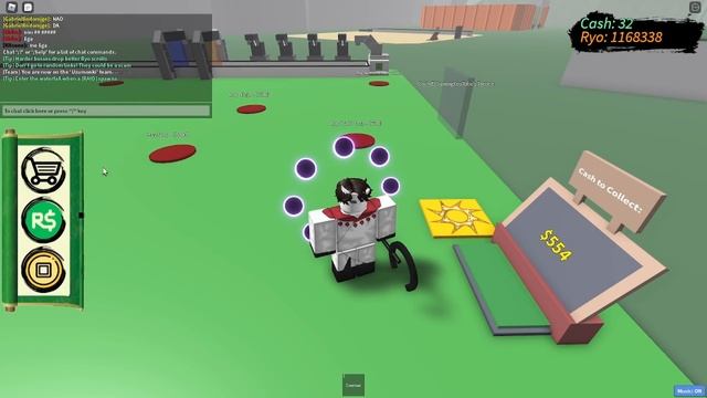 HOW TO MAKE *MILLIONS* OF RYO IN NINJA TYCOON FAST! (ROBLOX) смотреть онлайн