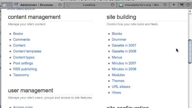 From HTML in Emacs to Drupal Content Management System (CMS) смотреть онлайн
