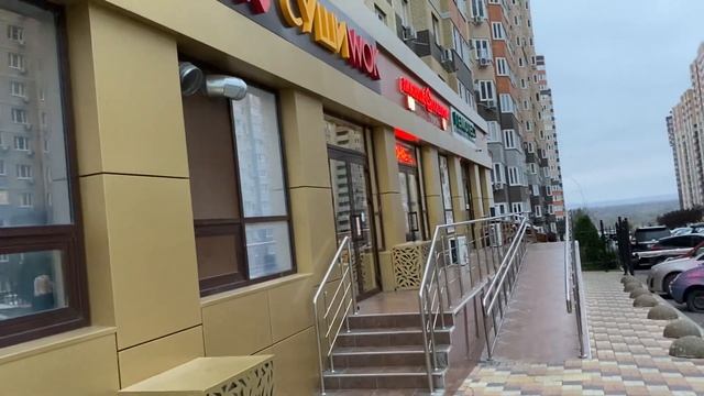 Ростов на Дону, Красный Аксай, улица Богданова, 18 ноября 2023 смотреть онлайн