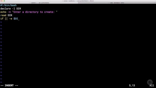 Mastering Bash and Z Shell Scripting Syntax смотреть онлайн