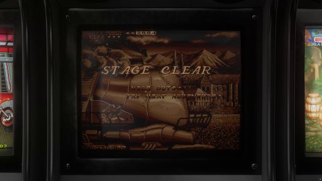 The Cliffhanger: Edward Randy - 1990 - Arcade - Shortplay | 4K CRT Monitor Simulation смотреть онлайн