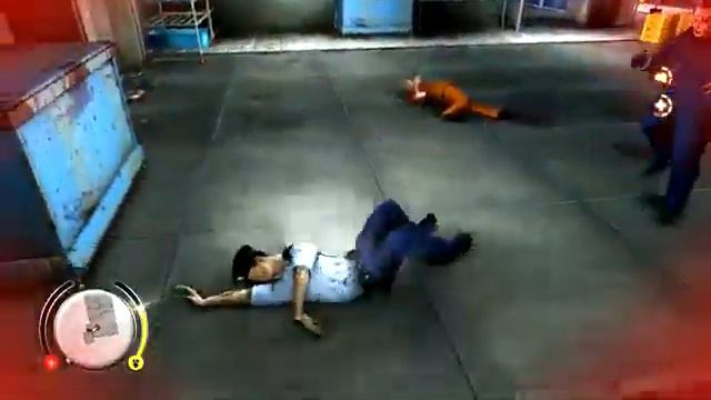 SUPER KONAR! FLIC DE L'EXTREME! SLEEPING DOGS FUNTAG! CYRIL!E смотреть онлайн