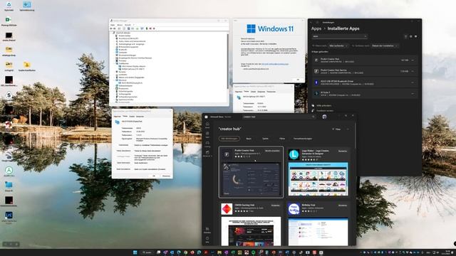 Asus ProArt Creator Hub - does not recognize the Monitor PA329C смотреть онлайн