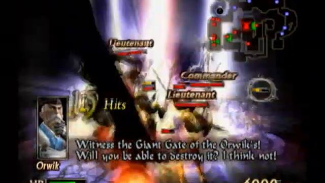 Devil Kings PlayStation 2 Gameplay - Moves like a смотреть онлайн