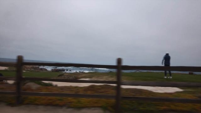 Exploring CARMEL BY THE SEA, CA + 17 mile drive! | Pacific Coast Highway Road Trip смотреть онлайн