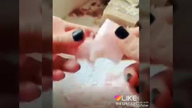 🦄🌼🌸Режут мыло. Залипашки. Антистресс. | ACMR Video смотреть онлайн