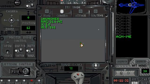 Megafortress - Gulf War 3/14: Just Say No смотреть онлайн