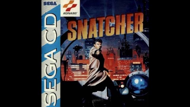 Restoration - Snatcher - Sega CD смотреть онлайн