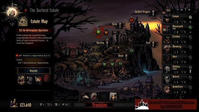 Monster Girls, Pets, and Scrooge McDuck Levels of Gold: 5 Amazing Darkest Dungeon Mods Gamepass смотреть онлайн