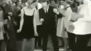 Королева красоты. Муслим Магомаев