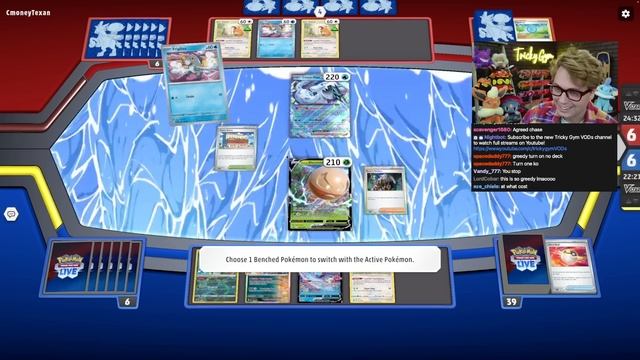 Roaring Moon ex has NOTHING on Klawf. Fastest KOs in the Pokémon TCG. смотреть онлайн