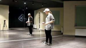 ENHYPEN - PARADOXXX INVASION Dance Tutorial Русский Туториал