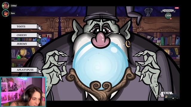 JACKBOX 9 w/ ChilledChaos, Cheesy, Platy, Tay, Jeremy, and Ravin смотреть онлайн