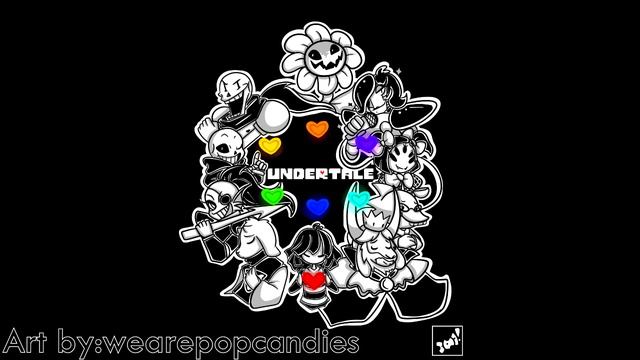 Bring it in, guys! - Undertale Credits Cover смотреть онлайн
