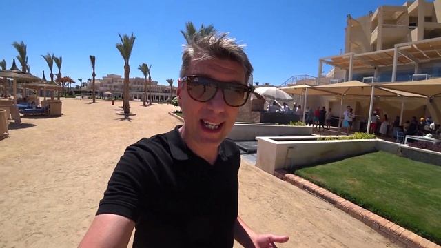 Beach Albatros Resort 4*. Египет, Хургада смотреть онлайн