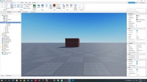 Урок 1. как сделать лифт В Roblox Studios?