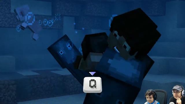 Let's Play Minecraft Story Mode Part 1 смотреть онлайн
