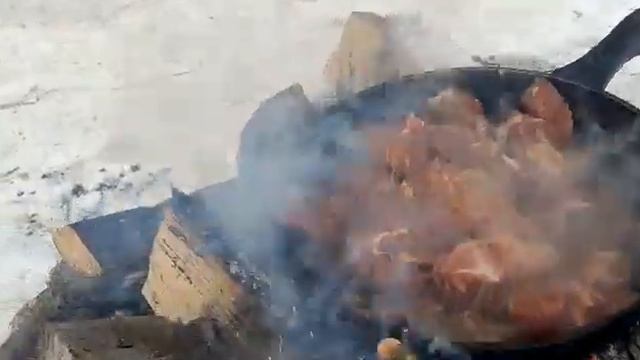 Жарим телятину смотреть онлайн