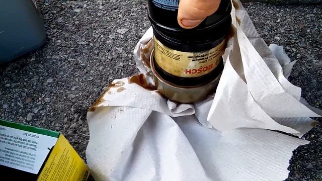 Замена масла и фильтра (Nissan Sentra) смотреть онлайн