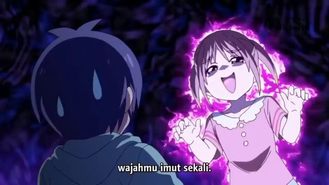 Anime moments sub indo ketika lu punya adik sabelng смотреть онлайн