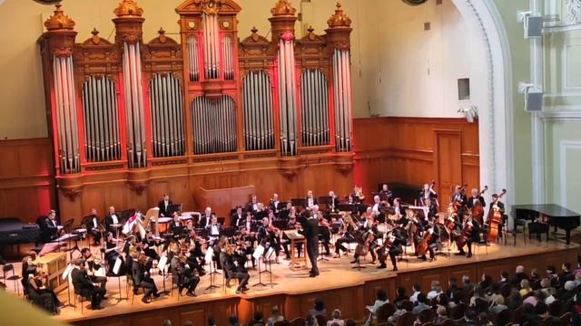 Иоганн Штраус - Полька "Вечное движение" смотреть онлайн