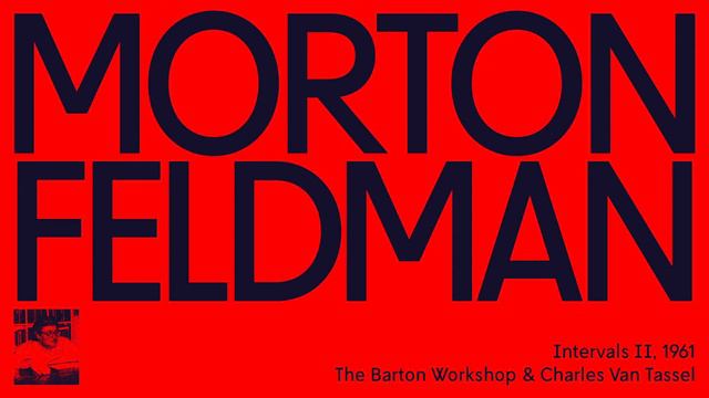 Morton Feldman — Intervals II (1961) смотреть онлайн