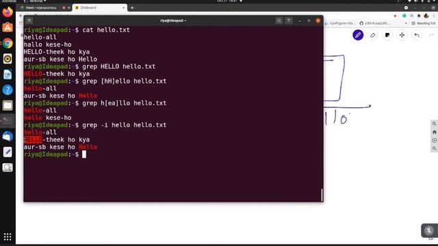 Mastering Linux Filters: grep, Pipe Operator & More | Linux Tutorial смотреть онлайн