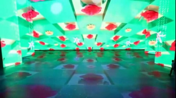 Aziz va Muqaddasan Ayol - 2014-yilgi konsert dasturi