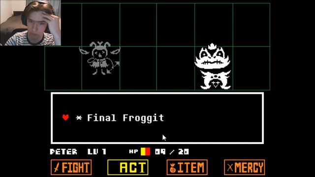 Core Puzzles | Undertale Episode 21 смотреть онлайн