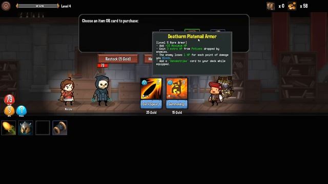 Monster Slayers - Comedic Dungeon Diving Roguelite смотреть онлайн