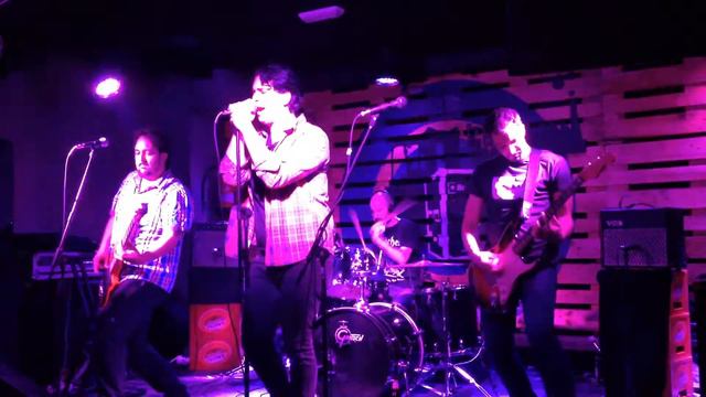 Hijos De La Sal - De Sal Y Tiempo. Live @lafabricavigo.