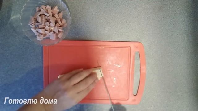 Вкуснющий быстрый завтрак за 5 минут. Простой рецепт горячего завтрака. Быстрый перекус смотреть онлайн