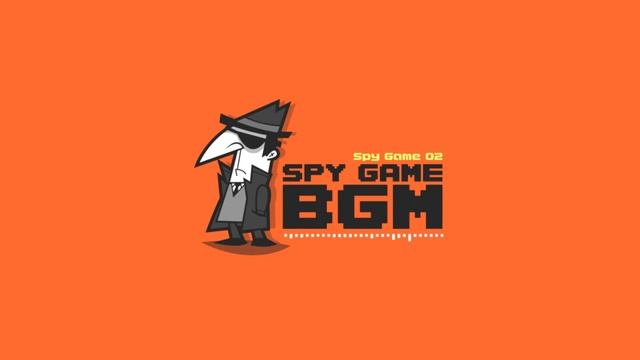 Spy Game BGM смотреть онлайн
