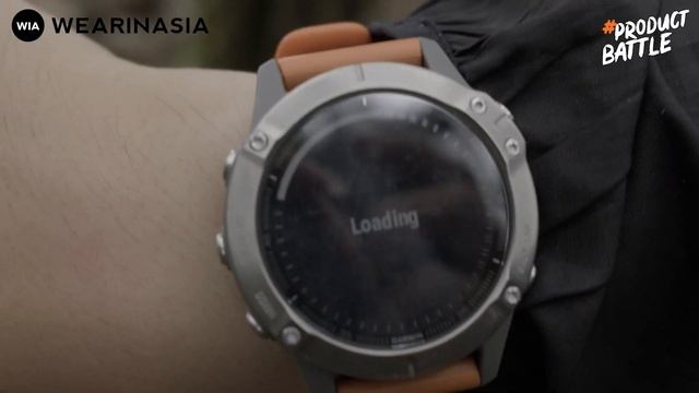 GARMIN FENIX 6 SAPPHIRE VS COROS VERTIX, PERANG ANTARA SPORTWATCH FLAGSHIP!