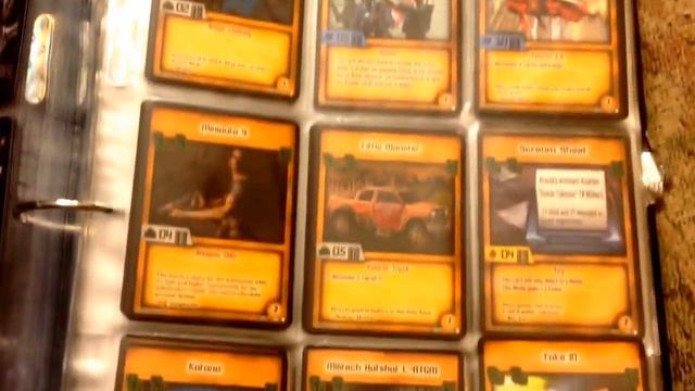 Cyberpunk 2020 CCG смотреть онлайн