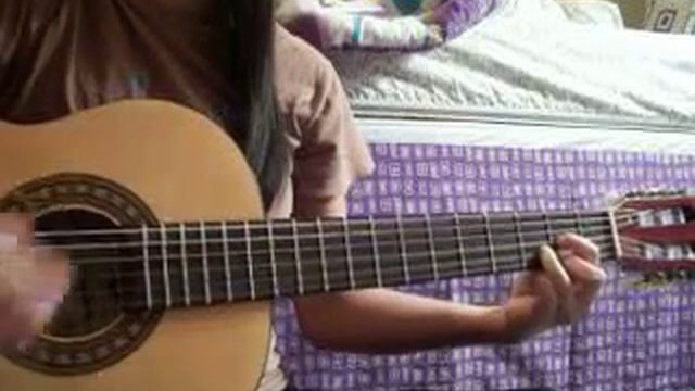 Mine - Taylor Swift (guitar cover) [WITH CHORDS] смотреть онлайн