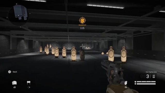 Warface - COLT Python Elite. смотреть онлайн