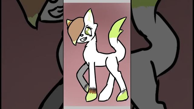 Как рисовать кота в ibisPaint (Ачи) смотреть онлайн