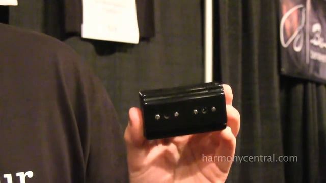 Bass Player Live 2012 - Seymour Duncan Bass Pickups смотреть онлайн