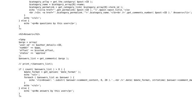 Wordpress: Stomping WP_Query in author archive to facilitate pagination with custom queries смотреть онлайн