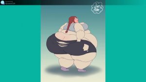 SHYVANA - WEIGHT GAIN SEQUENCE