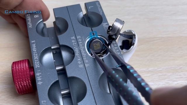 HOW AIRPOD PRO SPEAKER REPAIR | problemas de som pro airpods смотреть онлайн