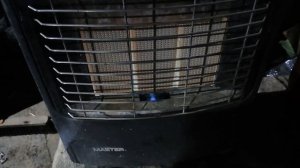 Газовый инфракрасный обогреватель MASTER. Проблемы розжига. Лайфхак. Не горит печка