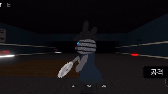 How to get "CYBORG ZIZZY (사이보그 지지)" BADGE + MORPH/SKIN in Piggy Roleplay 피기 롤플레이 (Korean) - ROBLOX смотреть онлайн