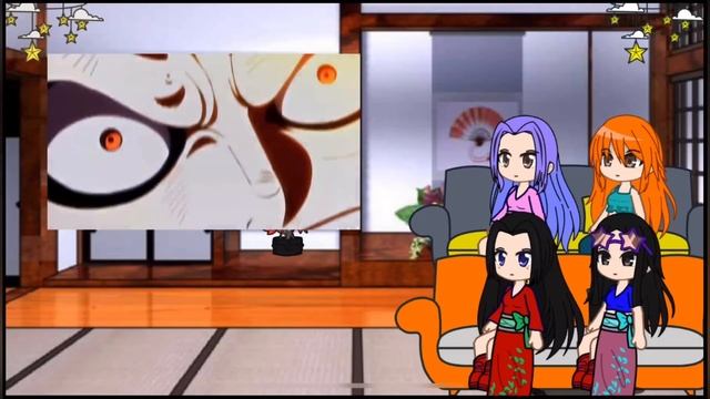 OnePiece Girls Reacts To Luffy смотреть онлайн