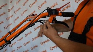 Регулировка сцепления в бензиновых мотоблоках