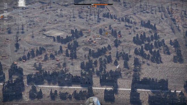 War Thunder [GFRB]: Hurricane, Fw 190 F-8, IL-10, Bf 109 G-14, Corsair II, Beaufighter, Meteor смотреть онлайн